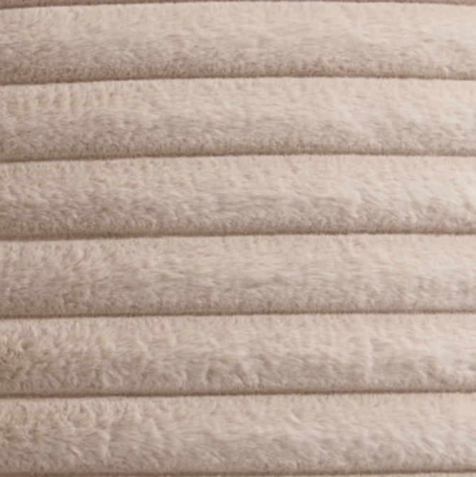 Cushion Morritz in Natural