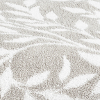 Bath Towels & Sheet Sandringham in Grey