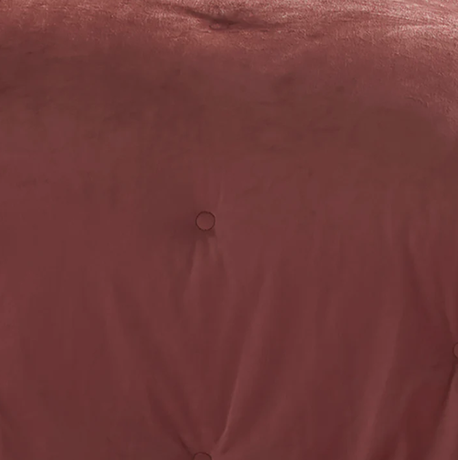 Bedspread in Pink