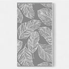 Matteo Towels in Grey