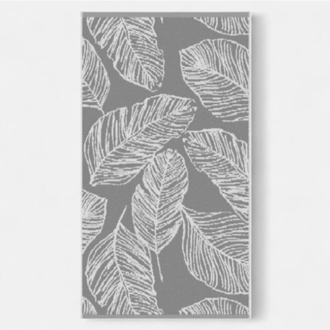 Matteo Towels in Grey
