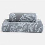 Matteo Towels in Grey