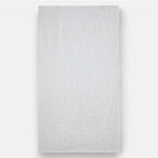 Hand and Bath Sheet Ingo in White