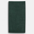Hand Towel Abode Eco in Deep Green