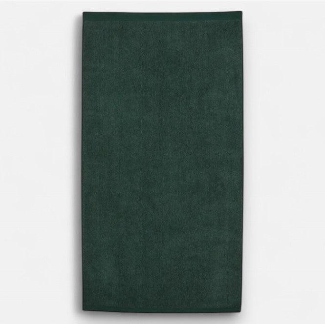 Hand Towel Abode Eco in Deep Green