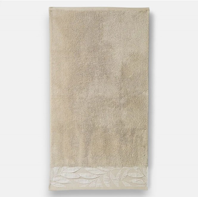 Lacie Towels in Natural