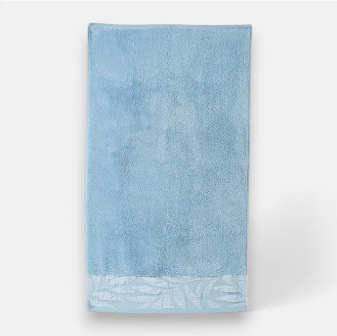 Lacie Towels in Blue