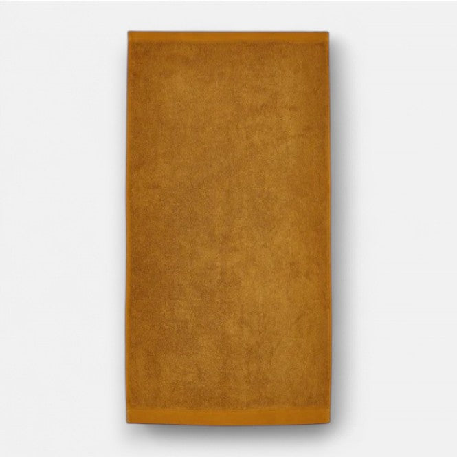 Bath Towel & Sheet Abode Eco in Ochre