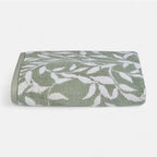 Bath Towels & Sheet Sandringham in Sage