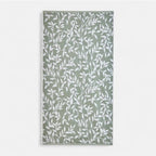 Bath Towels & Sheet Sandringham in Sage