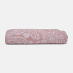 Bath Sheet Aveline in Soft Pink
