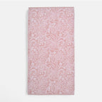 Bath Sheet Aveline in Soft Pink