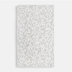 Bath Towels & Sheet Sandringham in Grey