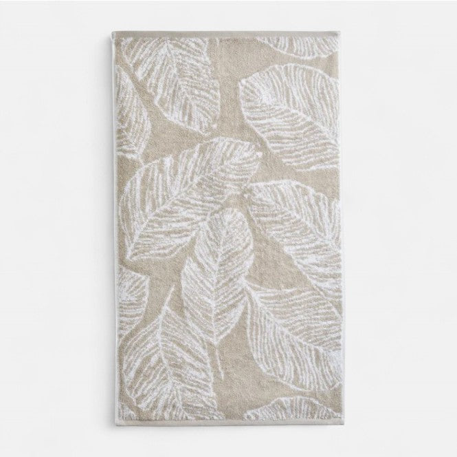 Matteo Towels in Natural