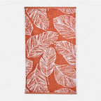 Matteo Towels in Terracotta
