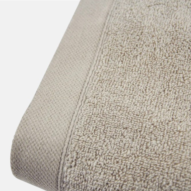Abode Eco Hand & Bath Towel in Natural