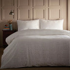 Duvet Cover Set in Cream