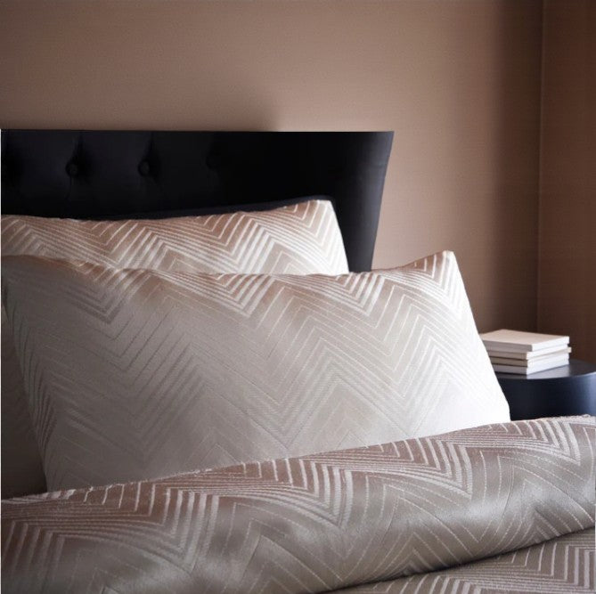 Duvet Cover Set in Ivory