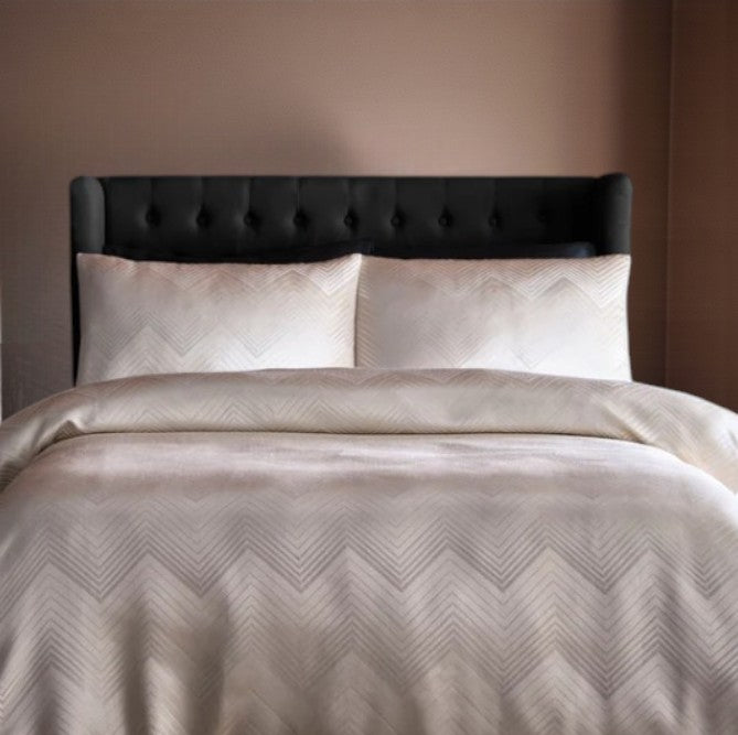 Duvet Cover Set in Ivory