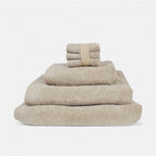Abode Eco Hand & Bath Towel in Natural