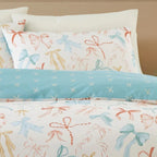 Bow Duvet Cover Set