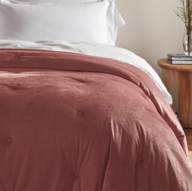Bedspread in Pink