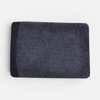 Abode Eco Bath Towels & Sheet in Navy